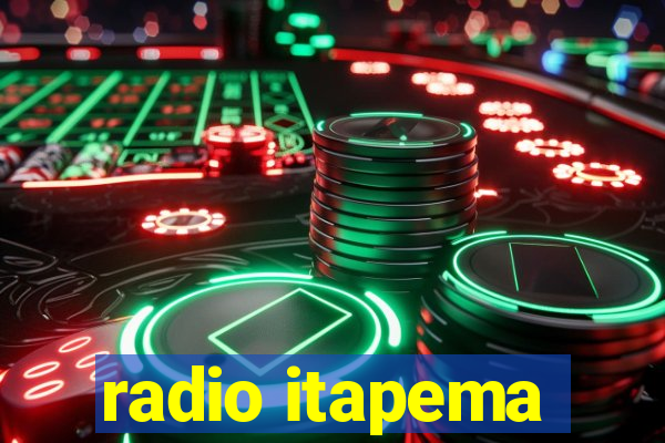 radio itapema